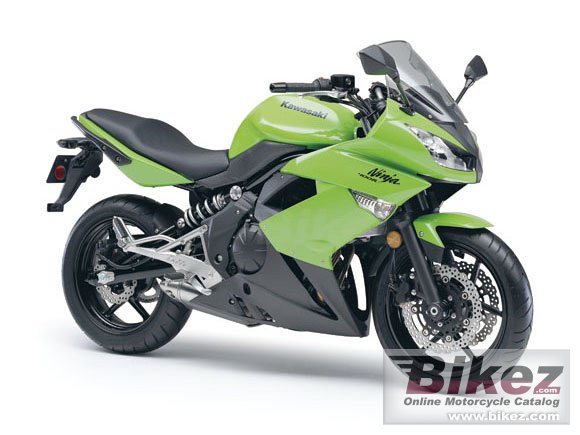 2011 Kawasaki Ninja 400R photo